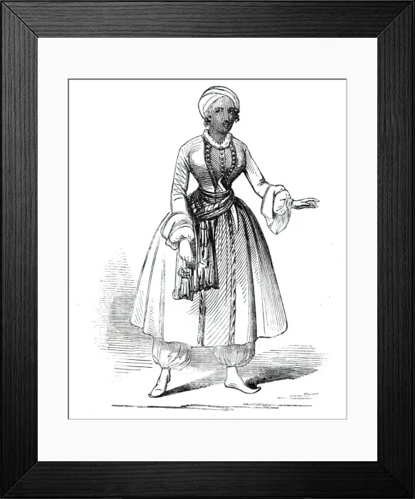Framed Print : Mrs A. Shaw, in the new opera of The Brides of Venice, at Drury-Lane Theatre Framed Print : Mrs A. Shaw, in the new opera of The Brides of Venice, at Drury-Lane Theatre