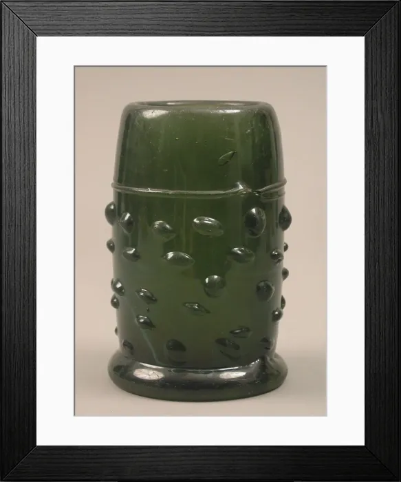 Framed Print : Mortar, German, 15th-16th century. Creator: Unknown Framed Print : Mortar, German, 15th-16th century. Creator: Unknown