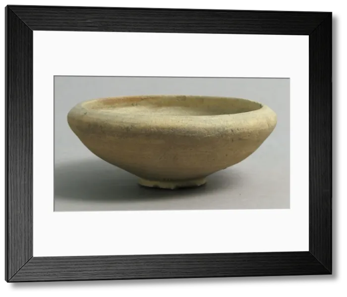 Framed Print : Dish, French, 15th-16th century. Creator: Unknown Framed Print : Dish, French, 15th-16th century. Creator: Unknown