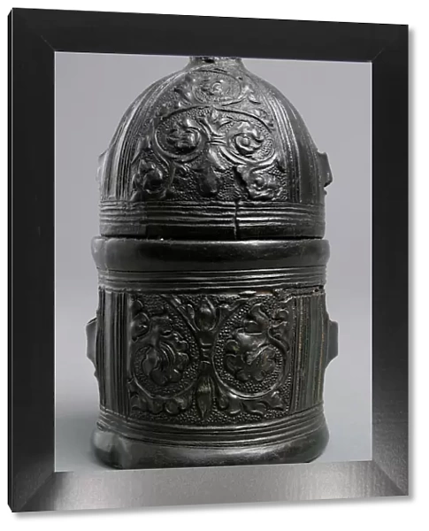 Box, Italian, 15th century. Creator: Unknown