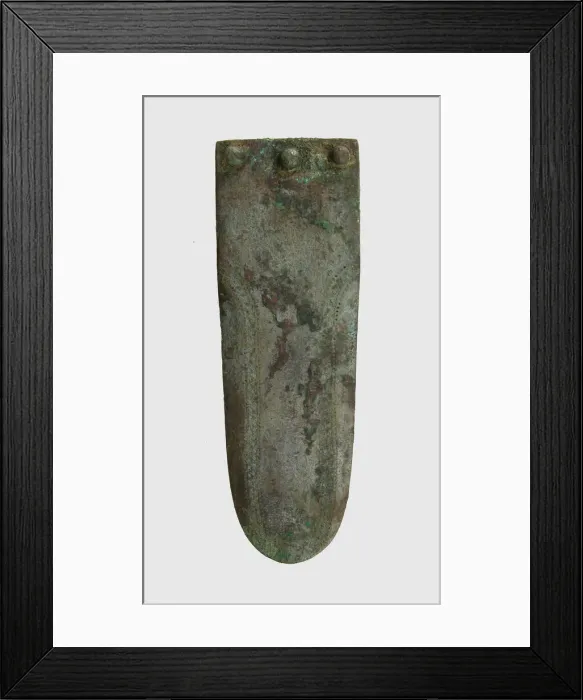 Framed Print : Ferret, Late Roman, 6th-7th centuries. Creator: Unknown Framed Print : Ferret, Late Roman, 6th-7th centuries. Creator: Unknown