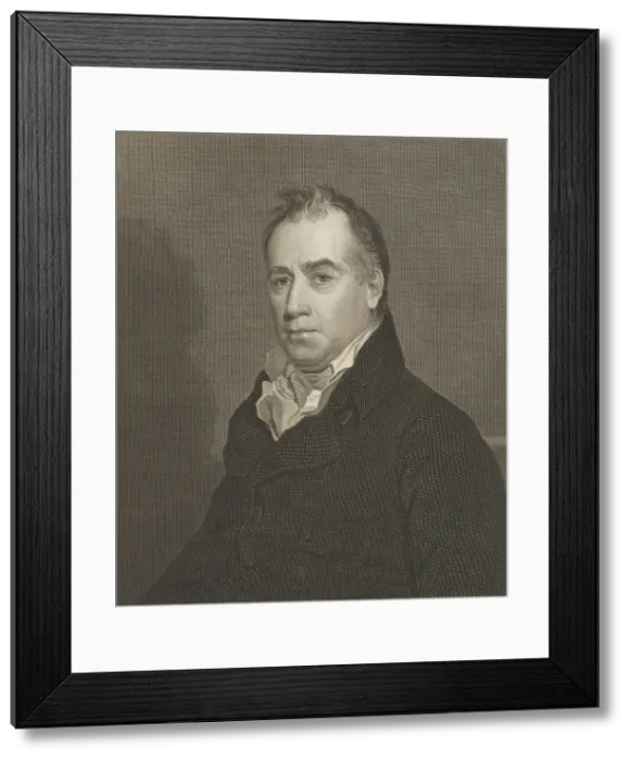 Framed Print : His Excellency Oliver Wolcott, Governor of the State of Connecticut, 1820 Framed Print : His Excellency Oliver Wolcott, Governor of the State of Connecticut, 1820