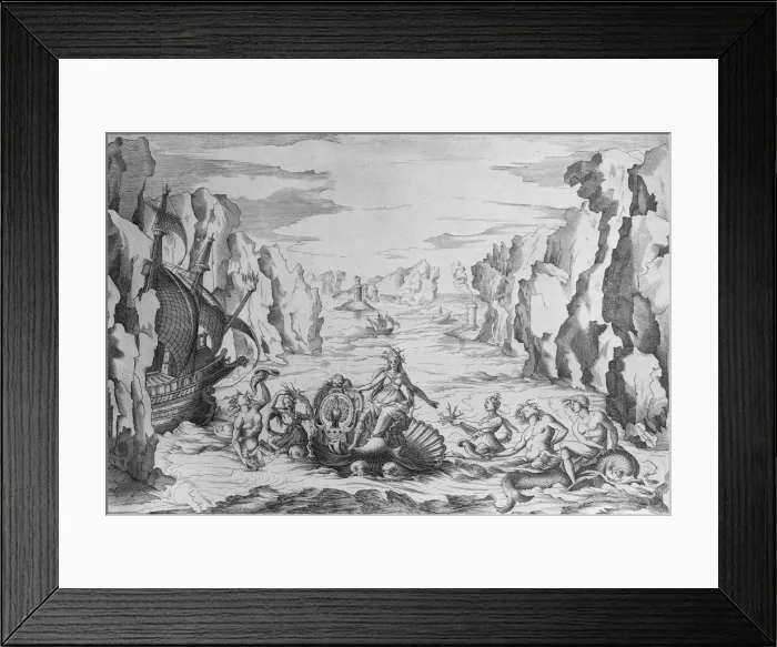 Framed Print : Album with Prints recording the Festivities and Decorations organized in Florence for Framed Print : Album with Prints recording the Festivities and Decorations organized in Florence for