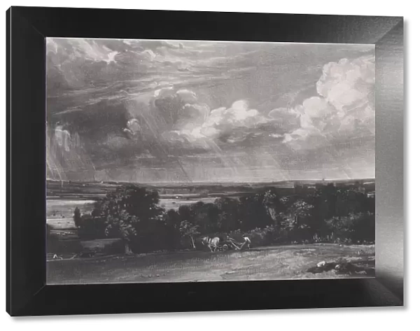 A Summerland, 1829. Creator: David Lucas