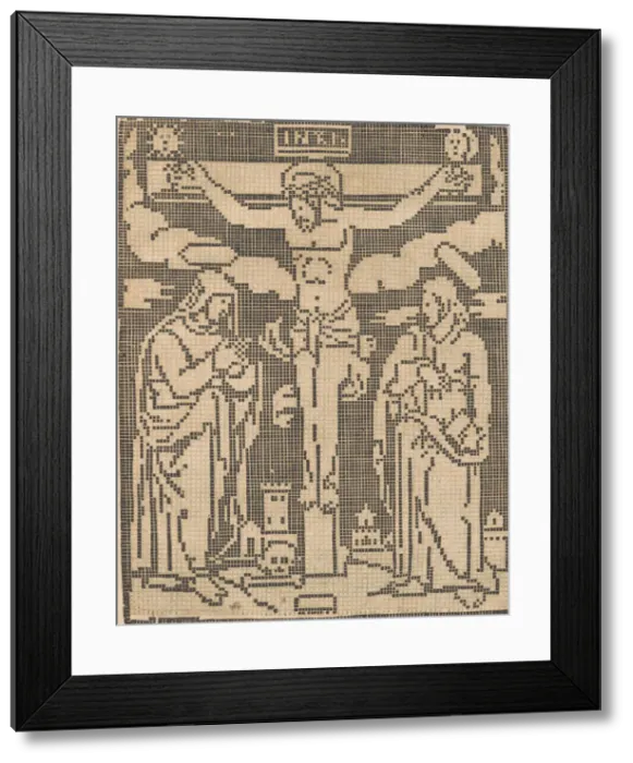 Framed Print : Les Secondes Oeuvres, et Subtiles Inventions De Lingerie du Seigneur Federic de Vinciolo Framed Print : Les Secondes Oeuvres, et Subtiles Inventions De Lingerie du Seigneur Federic de Vinciolo