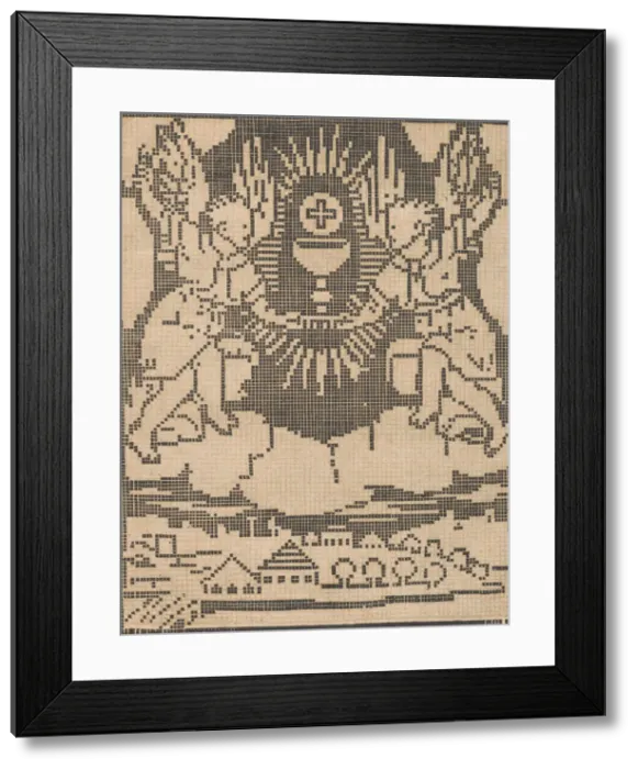 Framed Print : Les Secondes Oeuvres, et Subtiles Inventions De Lingerie du Seigneur Federic de Vinciolo Framed Print : Les Secondes Oeuvres, et Subtiles Inventions De Lingerie du Seigneur Federic de Vinciolo