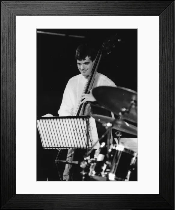 Framed Print : Andy Cleyndert, c1985. Creator: Brian Foskett Framed Print : Andy Cleyndert, c1985. Creator: Brian Foskett