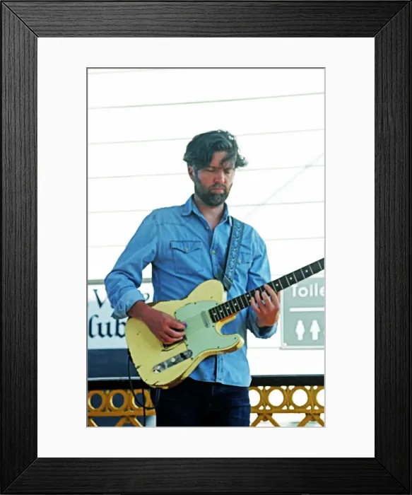 Framed Print : Rob Updegraff, The Coalminers, Jazz on the Vine, Sevenoaks, Kent, 13 Sep 2020 Framed Print : Rob Updegraff, The Coalminers, Jazz on the Vine, Sevenoaks, Kent, 13 Sep 2020