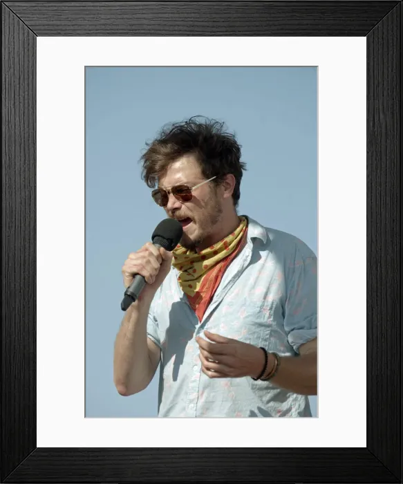 Framed Print : Tommy Hare, The Coalminers, Jazz on the Vine, Sevenoaks, Kent, 13 Sep 2020 Framed Print : Tommy Hare, The Coalminers, Jazz on the Vine, Sevenoaks, Kent, 13 Sep 2020