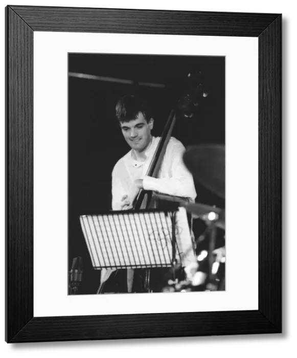Framed Print : Andy Cleyndert, c1985. Creator: Brian Foskett Framed Print : Andy Cleyndert, c1985. Creator: Brian Foskett