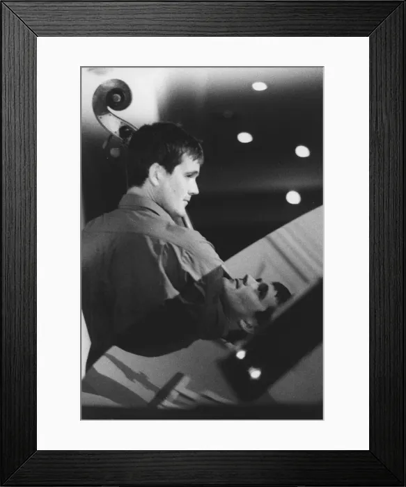 Framed Print : Andy Cleyndert, c1990. Creator: Brian Foskett Framed Print : Andy Cleyndert, c1990. Creator: Brian Foskett