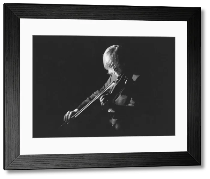 Framed Print : Christian Garrett, Bournemouth, Dorset, 2008. Creator: Brian Foskett Framed Print : Christian Garrett, Bournemouth, Dorset, 2008. Creator: Brian Foskett