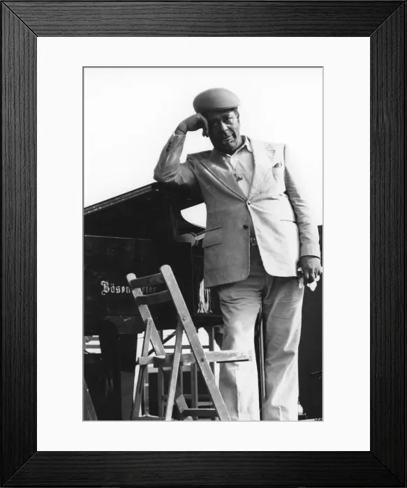 Framed Print : Dizzy Gillespie, Capital Radio Jazz Festival, Alexendra Palace, London, 1979 Framed Print : Dizzy Gillespie, Capital Radio Jazz Festival, Alexendra Palace, London, 1979