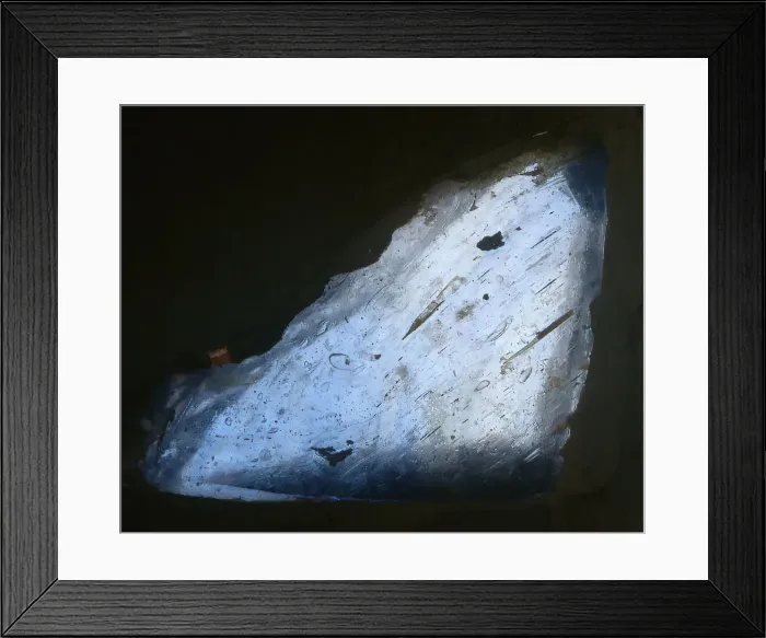 Framed Print : Fragment, Crusader, 13th century. Creator: Unknown Framed Print : Fragment, Crusader, 13th century. Creator: Unknown