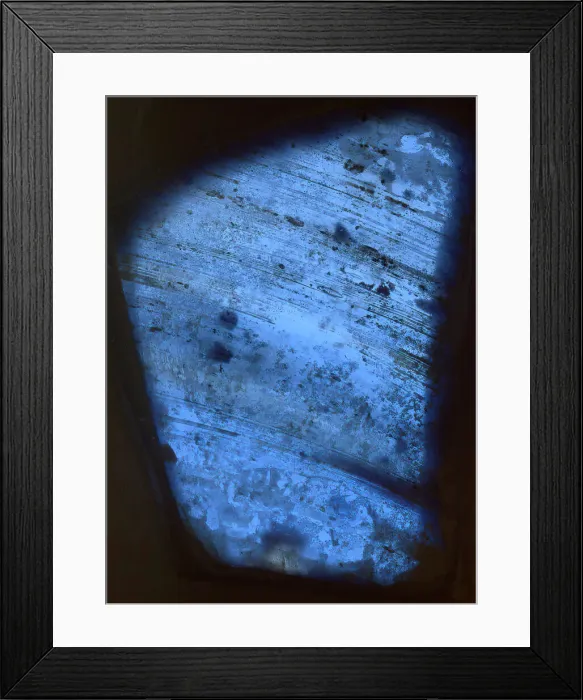 Framed Print : Fragment, Crusader, 13th century. Creator: Unknown Framed Print : Fragment, Crusader, 13th century. Creator: Unknown