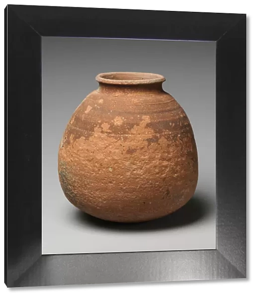 Pot, Coptic, 4th century B. C. -4th century A. D Creator: Unknown