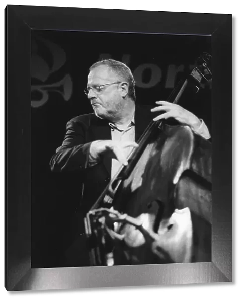 Niels-Henning Orsted Pederson, North Sea Jazz Festival, The Hague, Netherlands, c1999