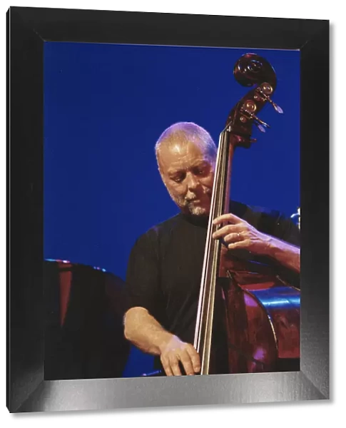 Dave Holland, North Sea Jazz Festival, The Hague, Netherlands, 2004