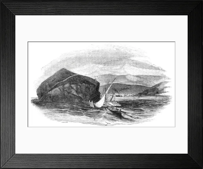 Framed Print : Aden, The Gibraltar of the Red Sea, 1844. Creator: Stephen Sly Framed Print : Aden, The Gibraltar of the Red Sea, 1844. Creator: Stephen Sly