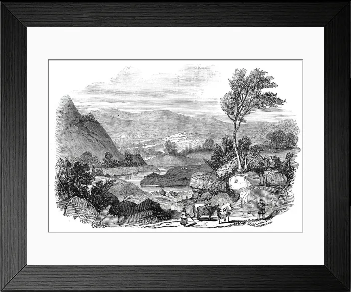 Framed Print : Blair Athol, 1844. Creator: Unknown Framed Print : Blair Athol, 1844. Creator: Unknown