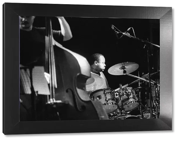 Jeff ‘Tain Watts, Ronnie Scotts Jazz Club, Soho, London