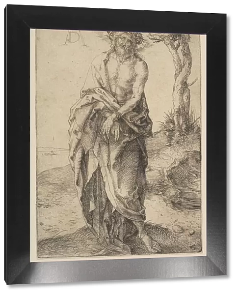 Man of Sorrows with Hands Bound, 1512. Creator: Albrecht Durer