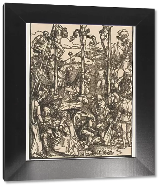 Calvary with the Three Crosses, ca. 1503. Creator: Albrecht Durer