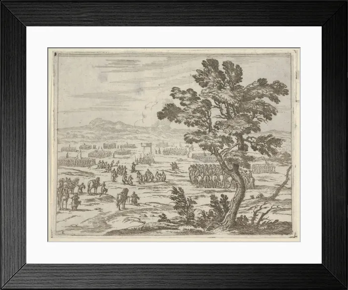 Framed Print : Francesco I d Este Remains Dedicated to the Cause of the War Framed Print : Francesco I d Este Remains Dedicated to the Cause of the War