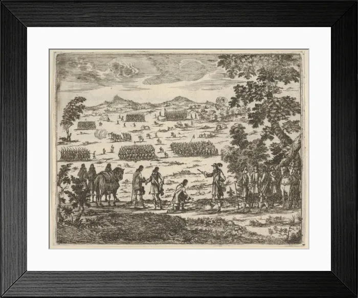 Framed Print : Francesco I d Este Sentences a Noble French Official to Death as an Example to Prevent Framed Print : Francesco I d Este Sentences a Noble French Official to Death as an Example to Prevent