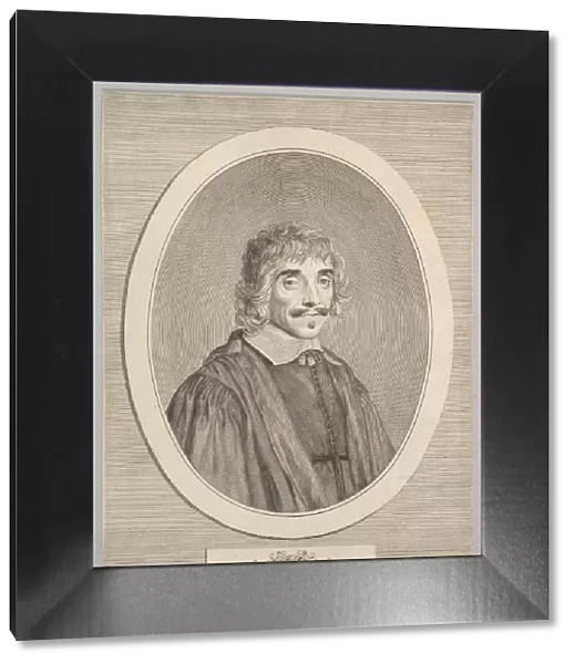 Jean Perrault, 1652. Creator: Claude Mellan