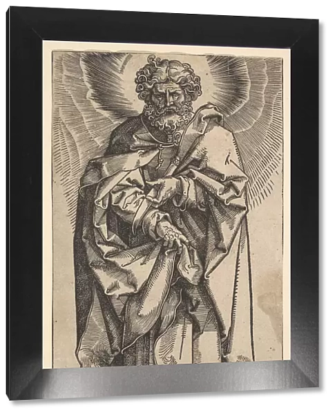 St. Philip from Christ and the Apostles, 1519. Creator: Hans Baldung