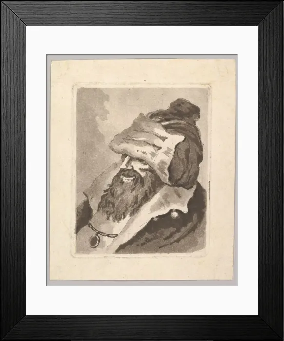 Framed Print : Fragments choisis dans les Peintures et les Tableaux les plus interessants des Pal Framed Print : Fragments choisis dans les Peintures et les Tableaux les plus interessants des Pal