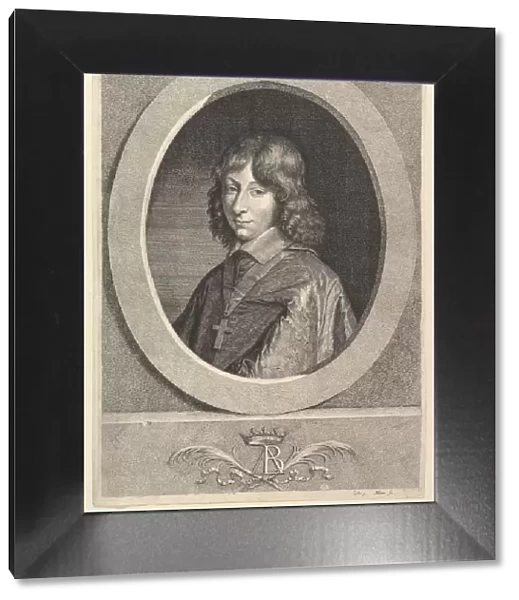 Armand de Bourbon-Conti, prince du sang. Creator: Jean Morin
