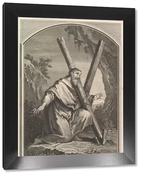 Saint Andre, 1726. Creator: Louis Jacob
