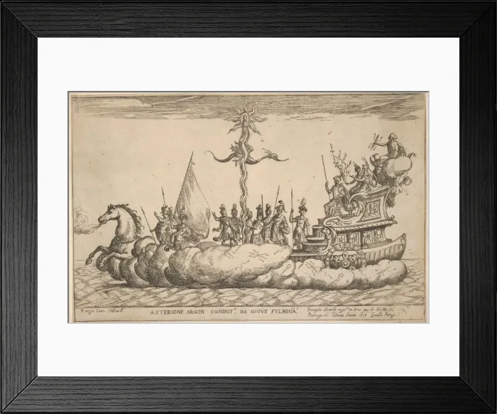Framed Print : Asterion, from the series Vessels of the Argonauts for the wedding celebration of Framed Print : Asterion, from the series Vessels of the Argonauts for the wedding celebration of