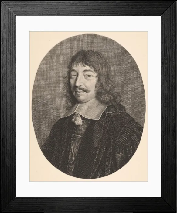 Framed Print : Jacques Amelot, ca. 1655. Creator: Robert Nanteuil Framed Print : Jacques Amelot, ca. 1655. Creator: Robert Nanteuil