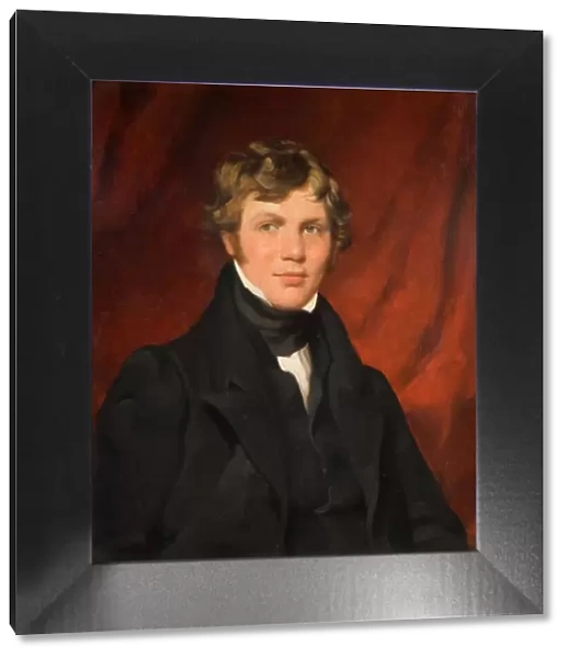Portrait of Charles Pemberton, 1800-1850. Creator: Unknown