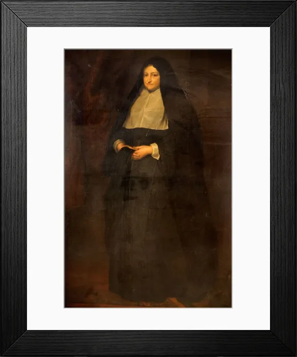 Framed Print : Isabella of Austria (1566-1633), 1800. Creator: Unknown Framed Print : Isabella of Austria (1566-1633), 1800. Creator: Unknown