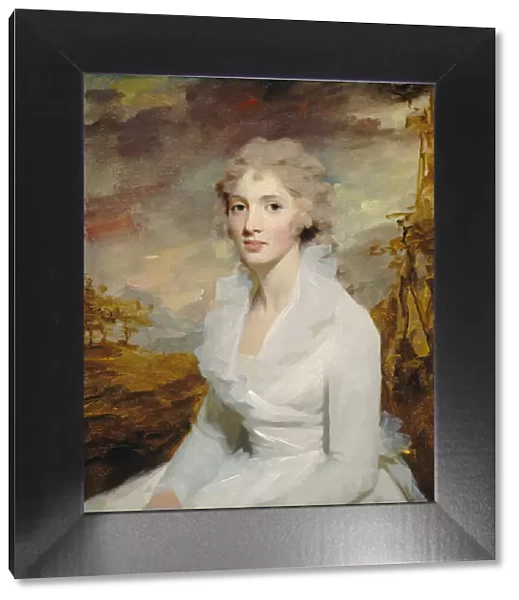 Miss Eleanor Urquhart, c. 1793. Creator: Henry Raeburn