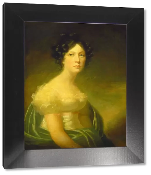 Miss Jean Christie, c. 1810  /  1830. Creator: Henry Raeburn