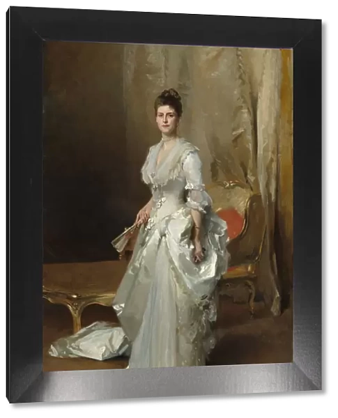 Margaret Stuyvesant Rutherfurd White (Mrs. Henry White), 1883
