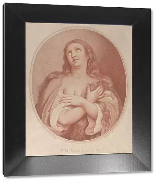 Saint Mary Magdalen, January 15, 1779. Creator: Angelo Albanesi