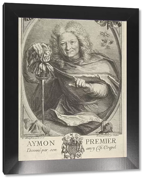 Aymon Premier, 1726. Creators: Caylus, Anne-Claude-Philippe de, Francois Joullain