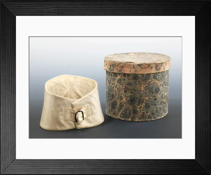 Framed Print : Stock, American, ca. 1830. Creator: Unknown Framed Print : Stock, American, ca. 1830. Creator: Unknown