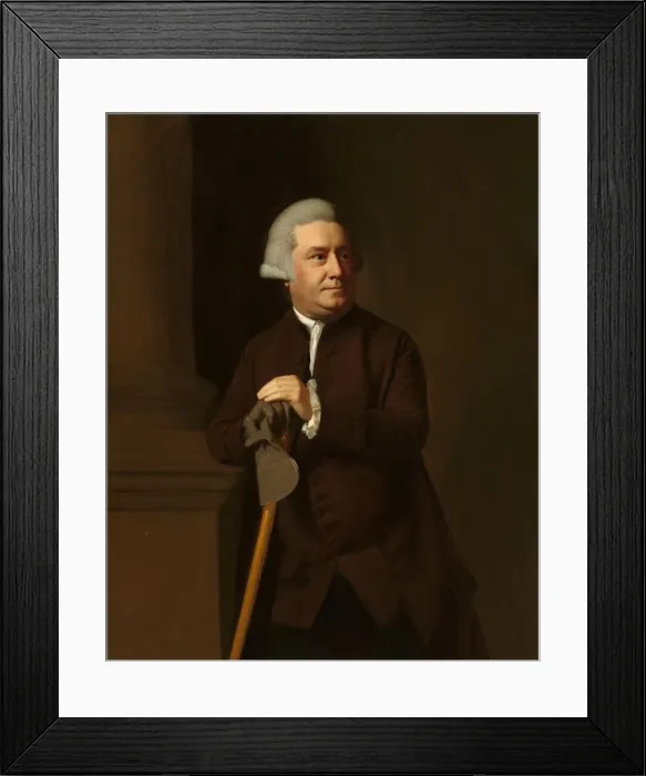 Framed Print : Thomas Amory II, c. 1770-1772. Creator: John Singleton Copley Framed Print : Thomas Amory II, c. 1770-1772. Creator: John Singleton Copley