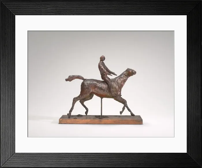 Framed Print : Horse Galloping, Turning the Head to the Right, the Feet Not Touching the Ground Framed Print : Horse Galloping, Turning the Head to the Right, the Feet Not Touching the Ground