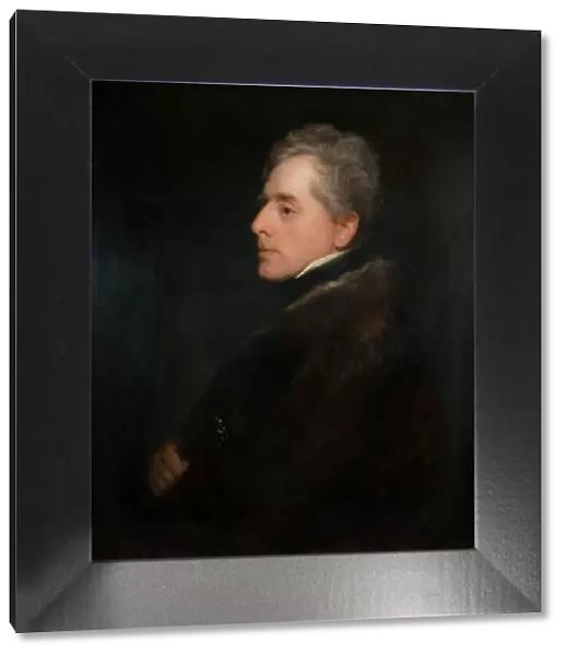 Portrait Of William Phipson (1770-1845), 1831. Creator: Thomas Phillips