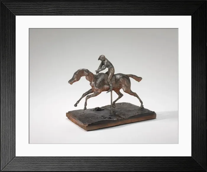 Framed Print : Horse Galloping on the Right Foot, the Back Left Foot Only Touching the Ground Framed Print : Horse Galloping on the Right Foot, the Back Left Foot Only Touching the Ground