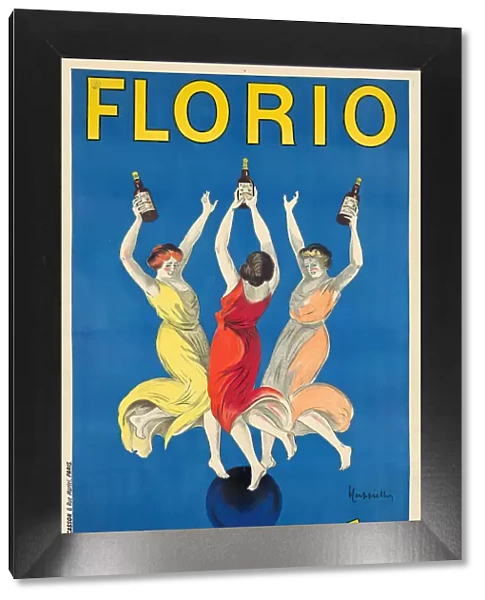 Florio, c. 1911. Creator: Cappiello, Leonetto (1875-1942)