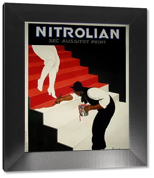 Nitrolian, 1929. Creator: Cappiello, Leonetto (1875-1942)